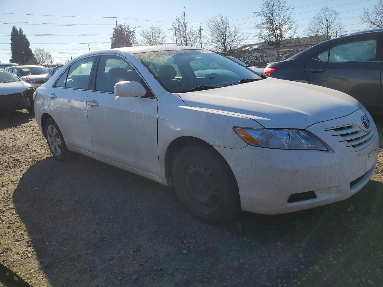 2009 TOYOTA CAMRY