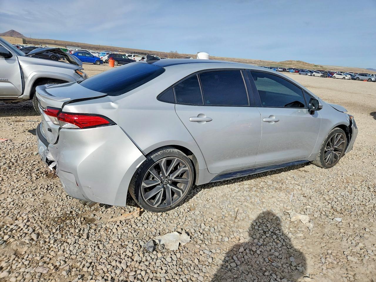 2022 TOYOTA COROLLA