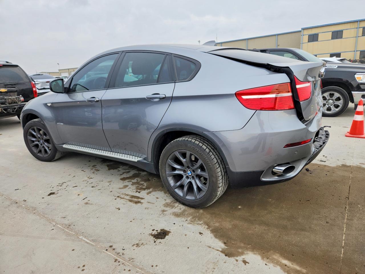 2011 Bmw Motorrad X6