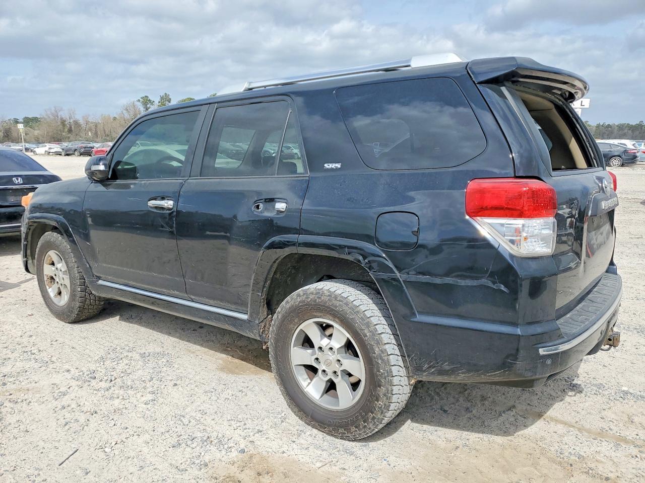 2010 TOYOTA 4Runner
