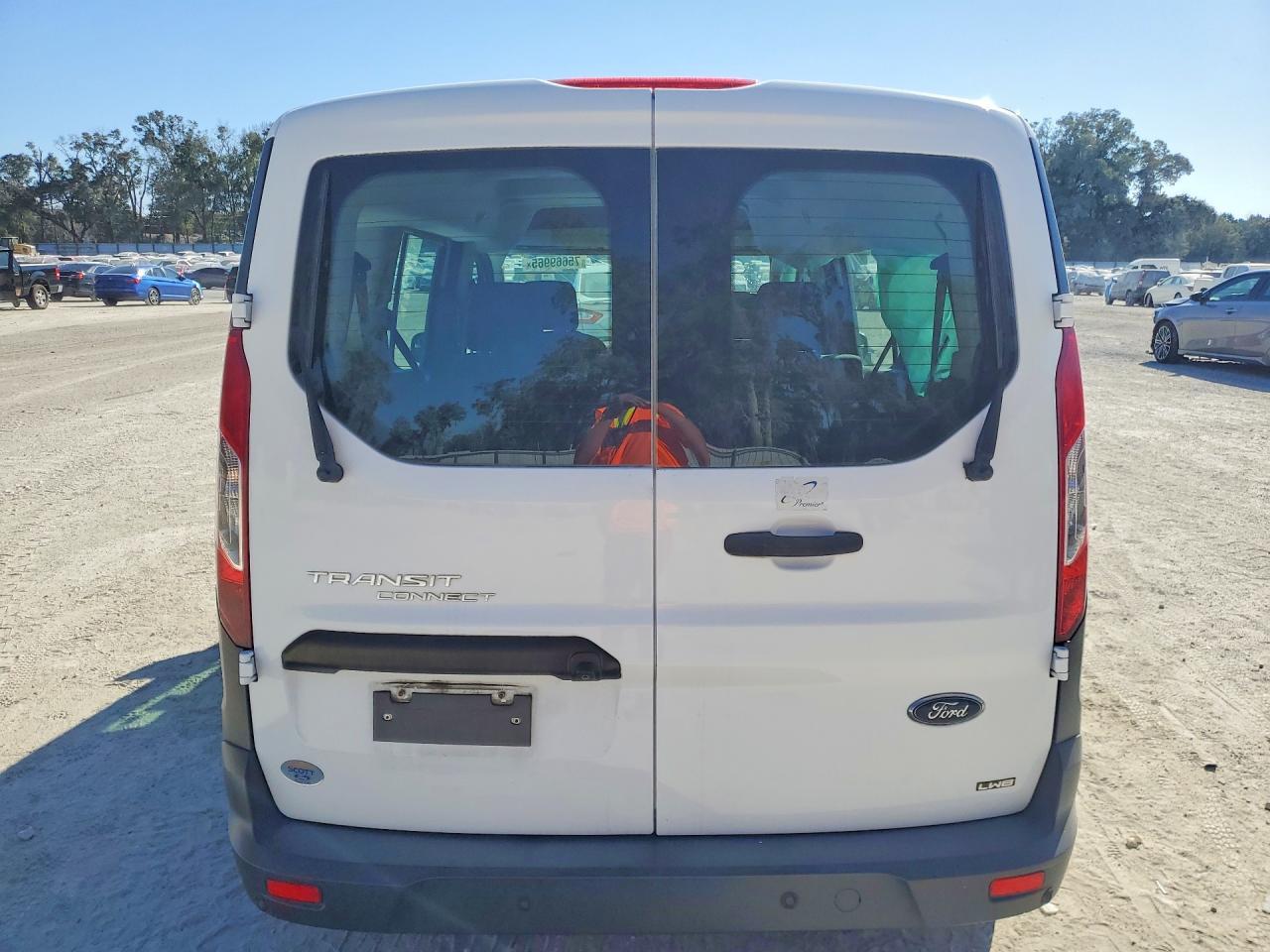 2018 FORD TRANSIT CONNECT