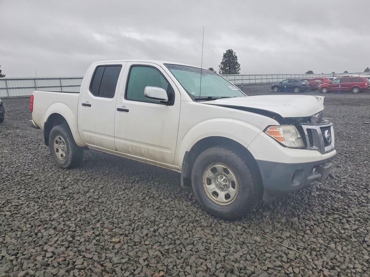 2011 NISSAN Frontier