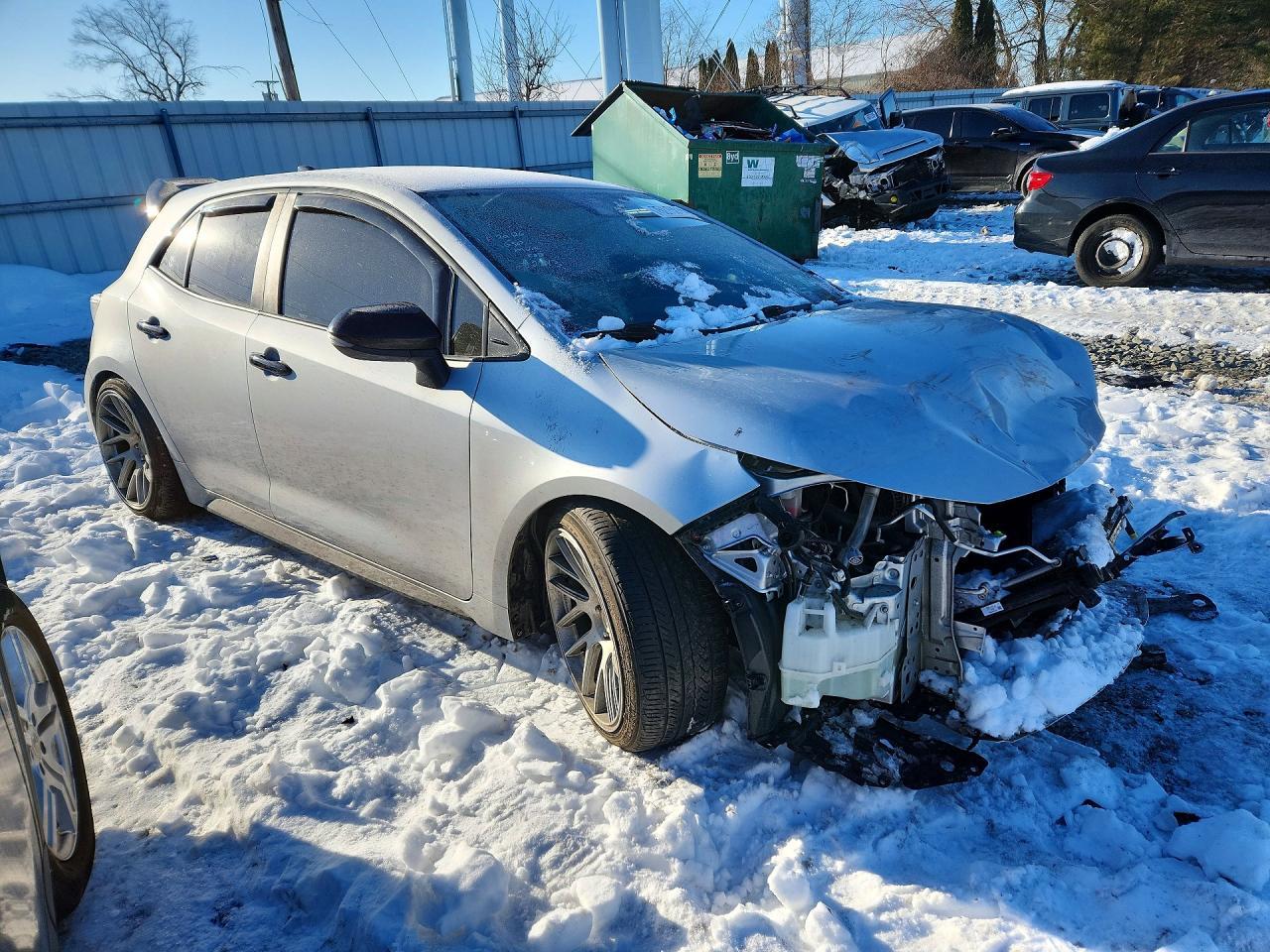 2021 TOYOTA COROLLA