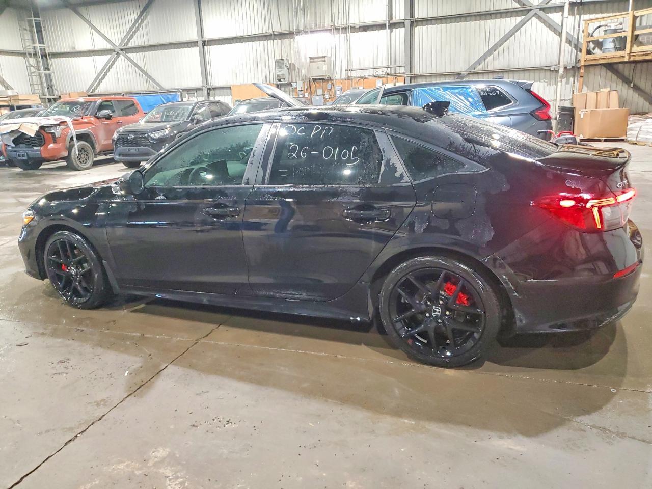 2025 HONDA CIVIC