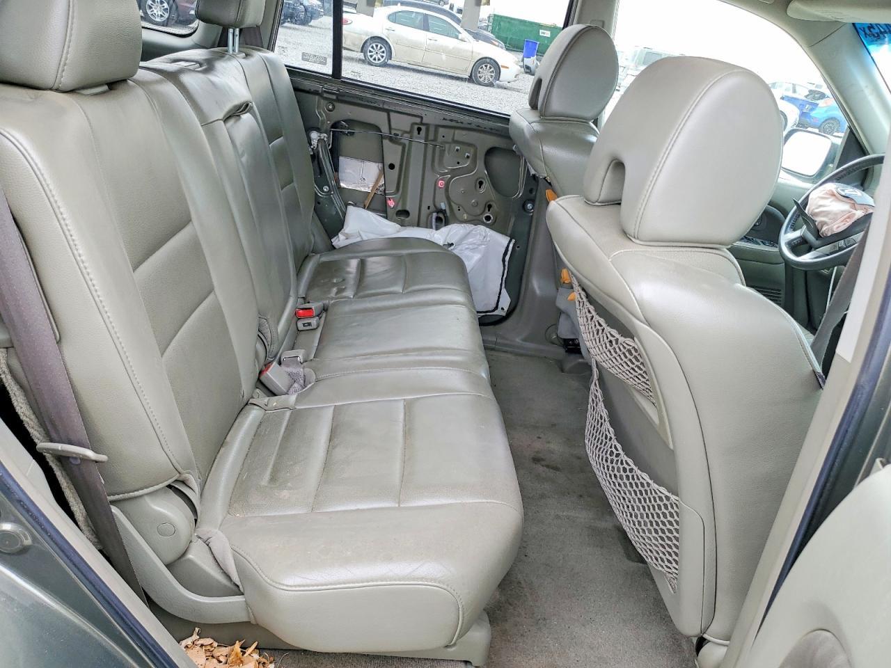 2006 HONDA PILOT