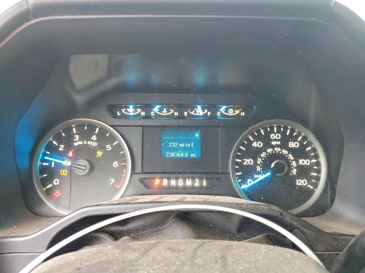 2016 FORD F-150 Lightning