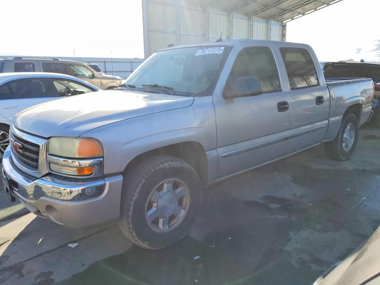 2004 GMC SIERRA 1500