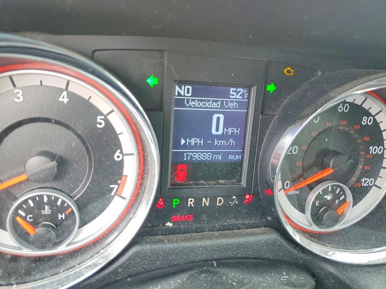 2011 DODGE GRAND CARAVAN