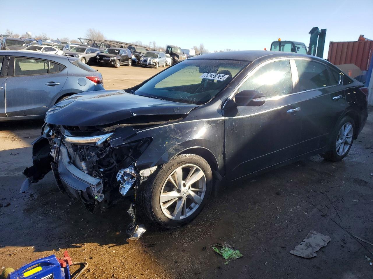 2015 NISSAN ALTIMA