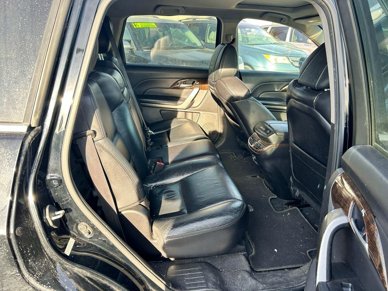 2012 ACURA MDX