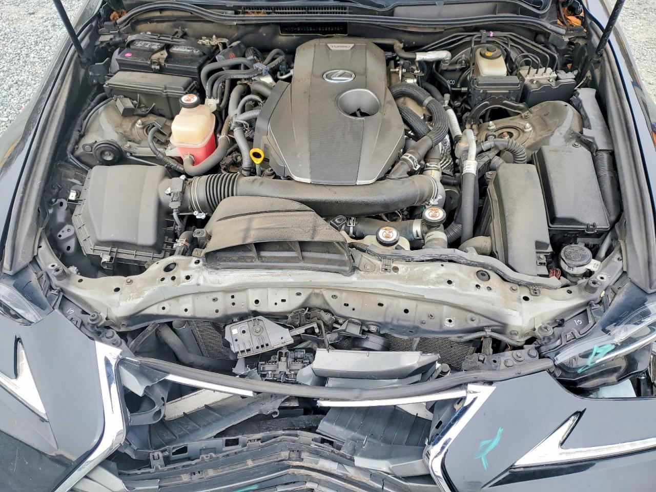 2018 LEXUS IS 300