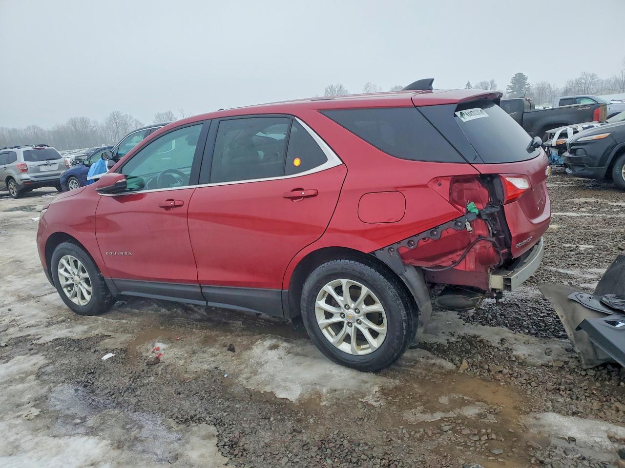 2018 CHEVROLET EQUINOX