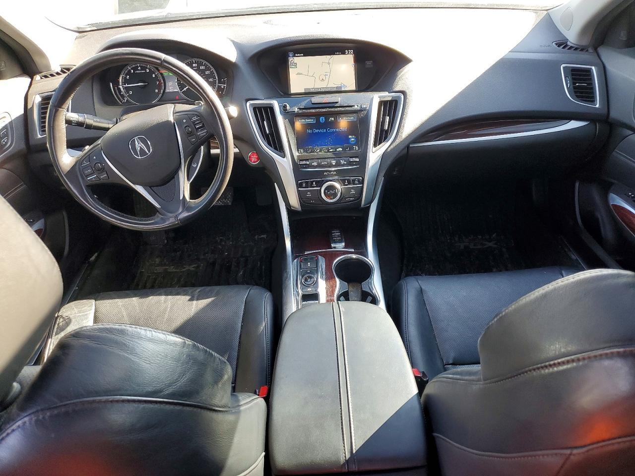2016 ACURA TLX