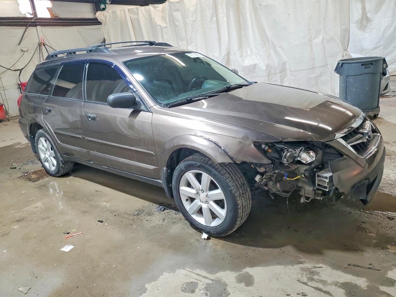 2009 SUBARU Outback