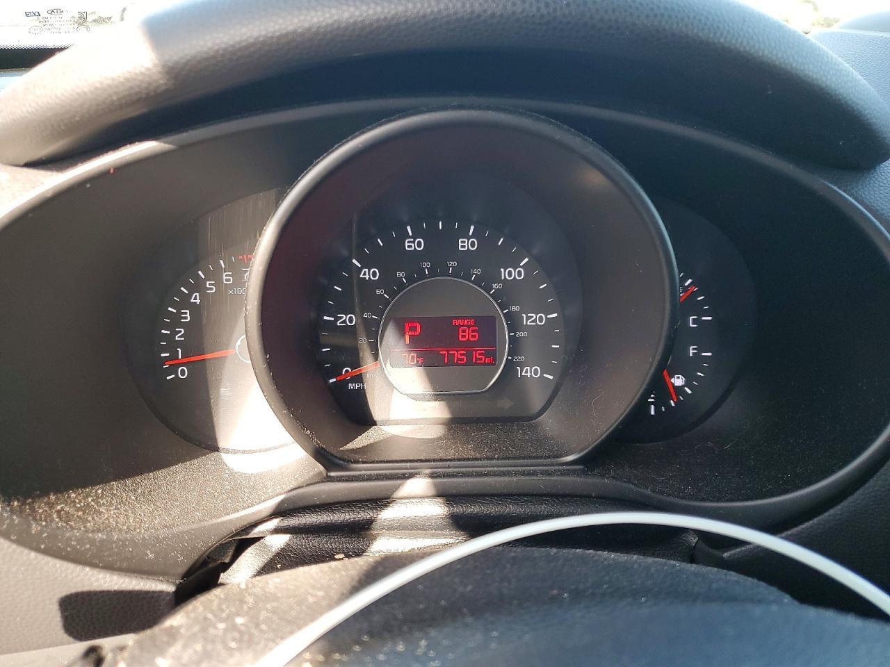 2016 KIA SOUL