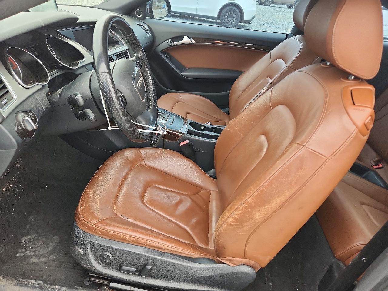 2010 AUDI A5
