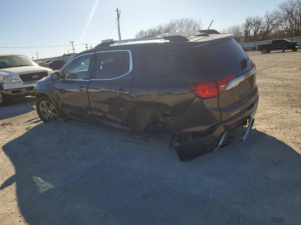 2018 GMC ACADIA
