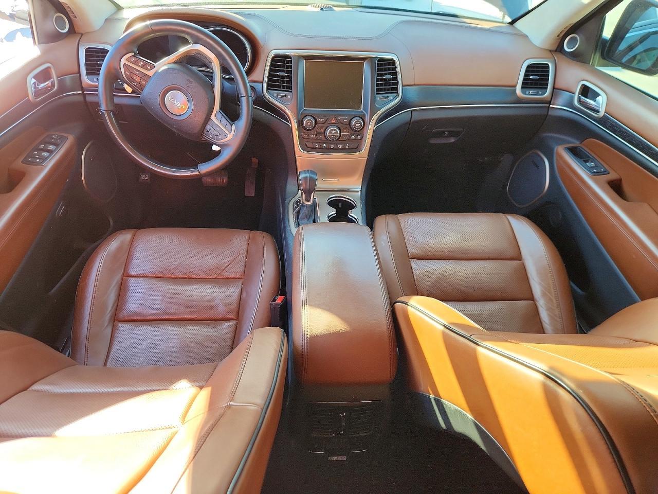 2016 JEEP Grand Cherokee