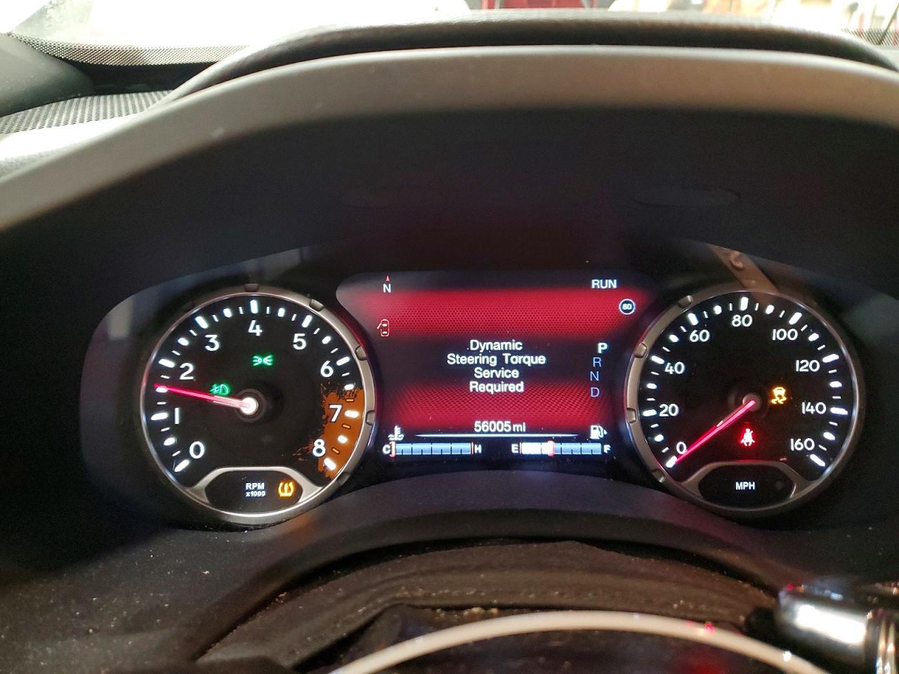 2018 JEEP Renegade