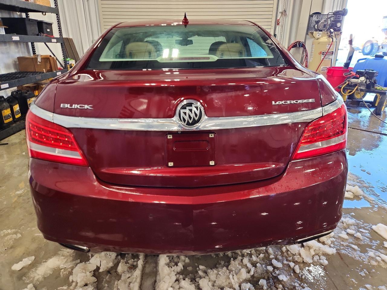 2014 BUICK LACROSSE