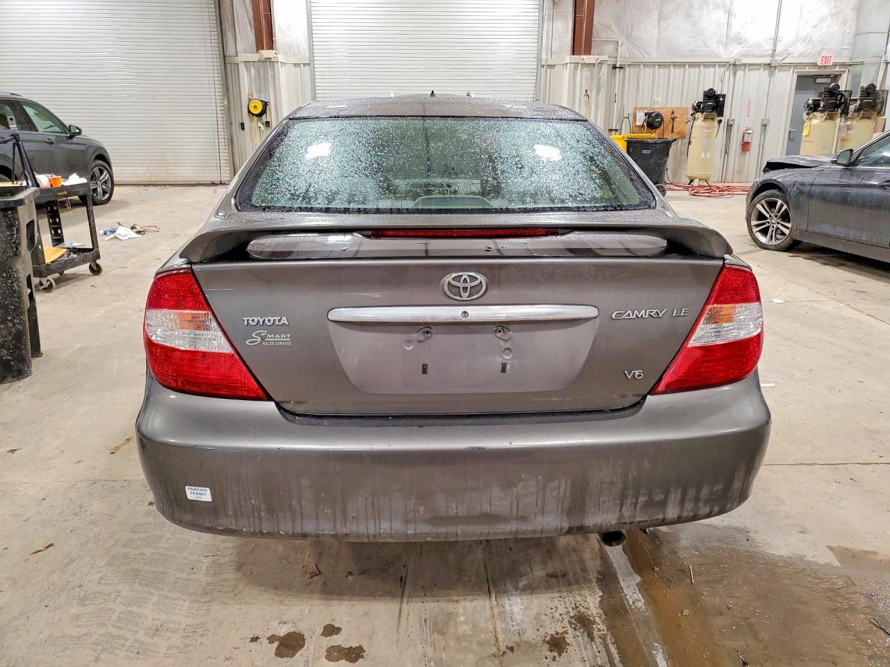 2003 TOYOTA CAMRY