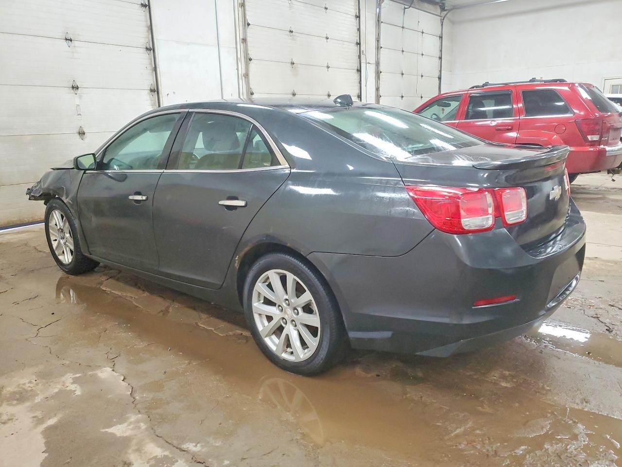 2014 CHEVROLET MALIBU