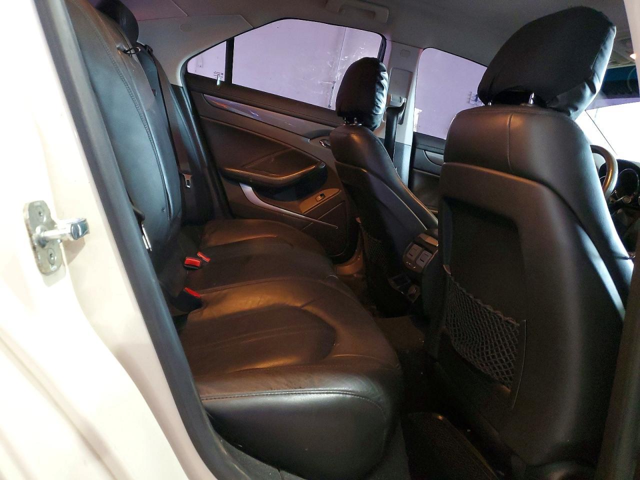 2008 CADILLAC CTS