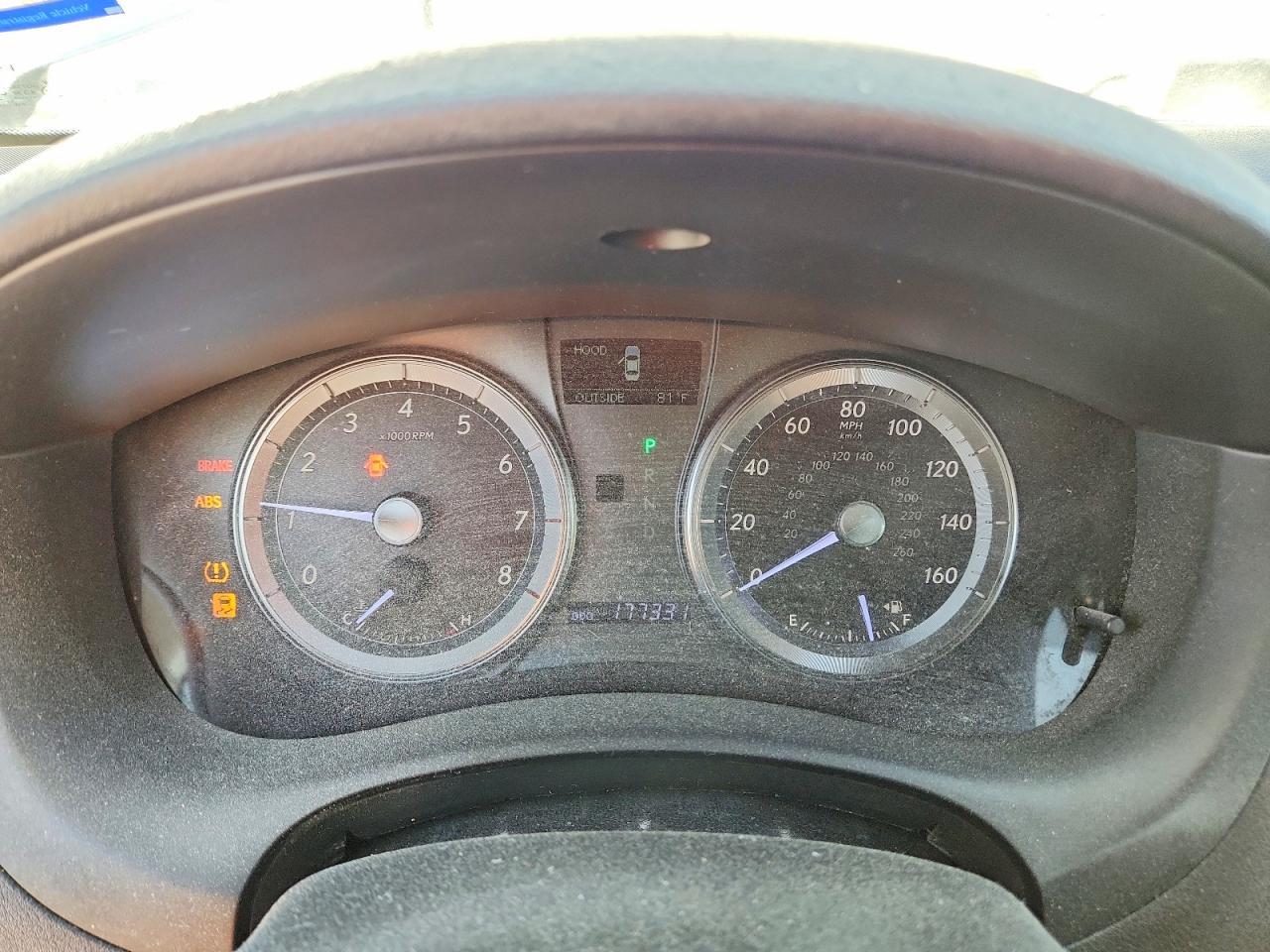2011 LEXUS ES 350