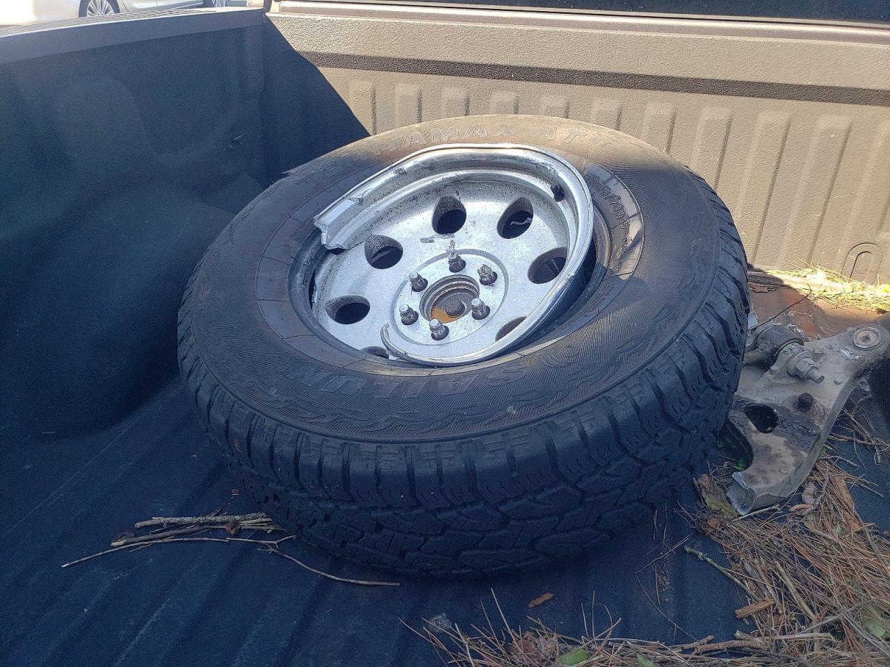 2004 FORD F-150