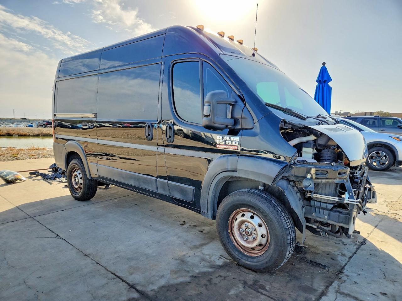 2019 RAM ProMaster 1500