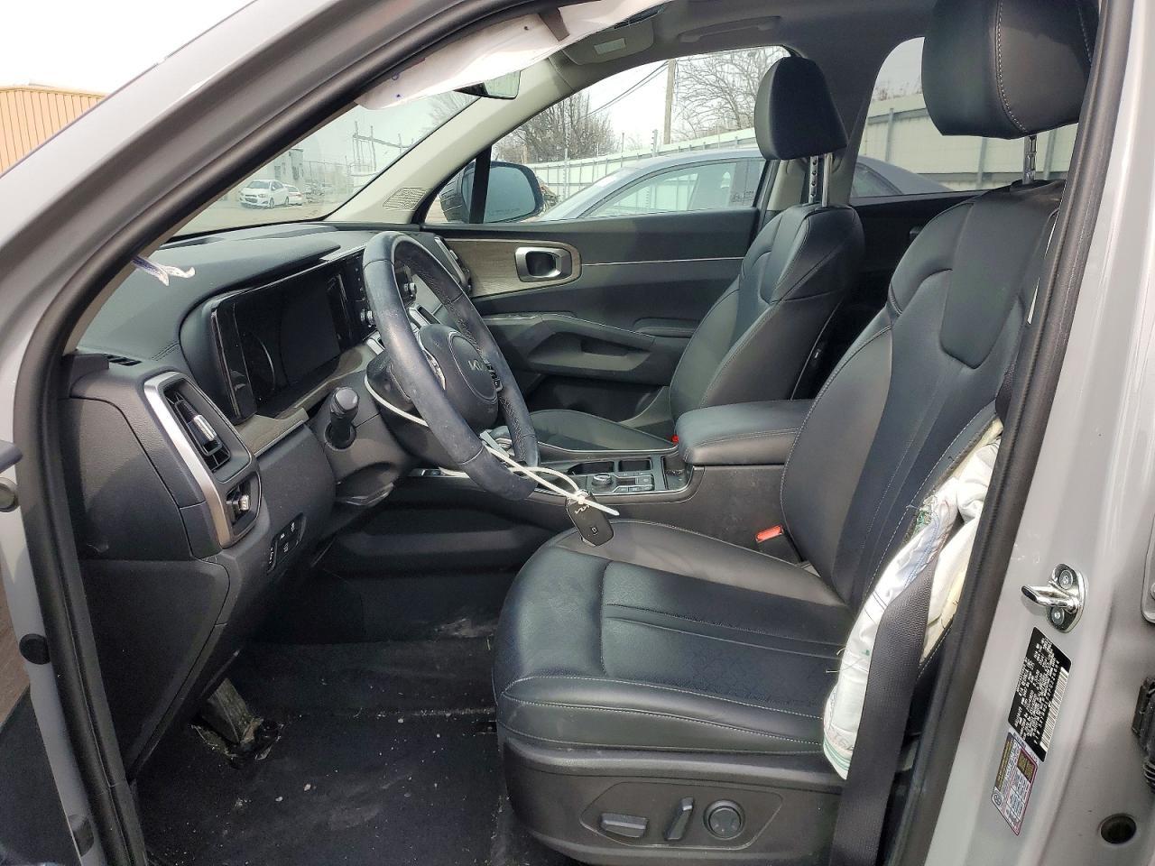 2023 KIA SORENTO