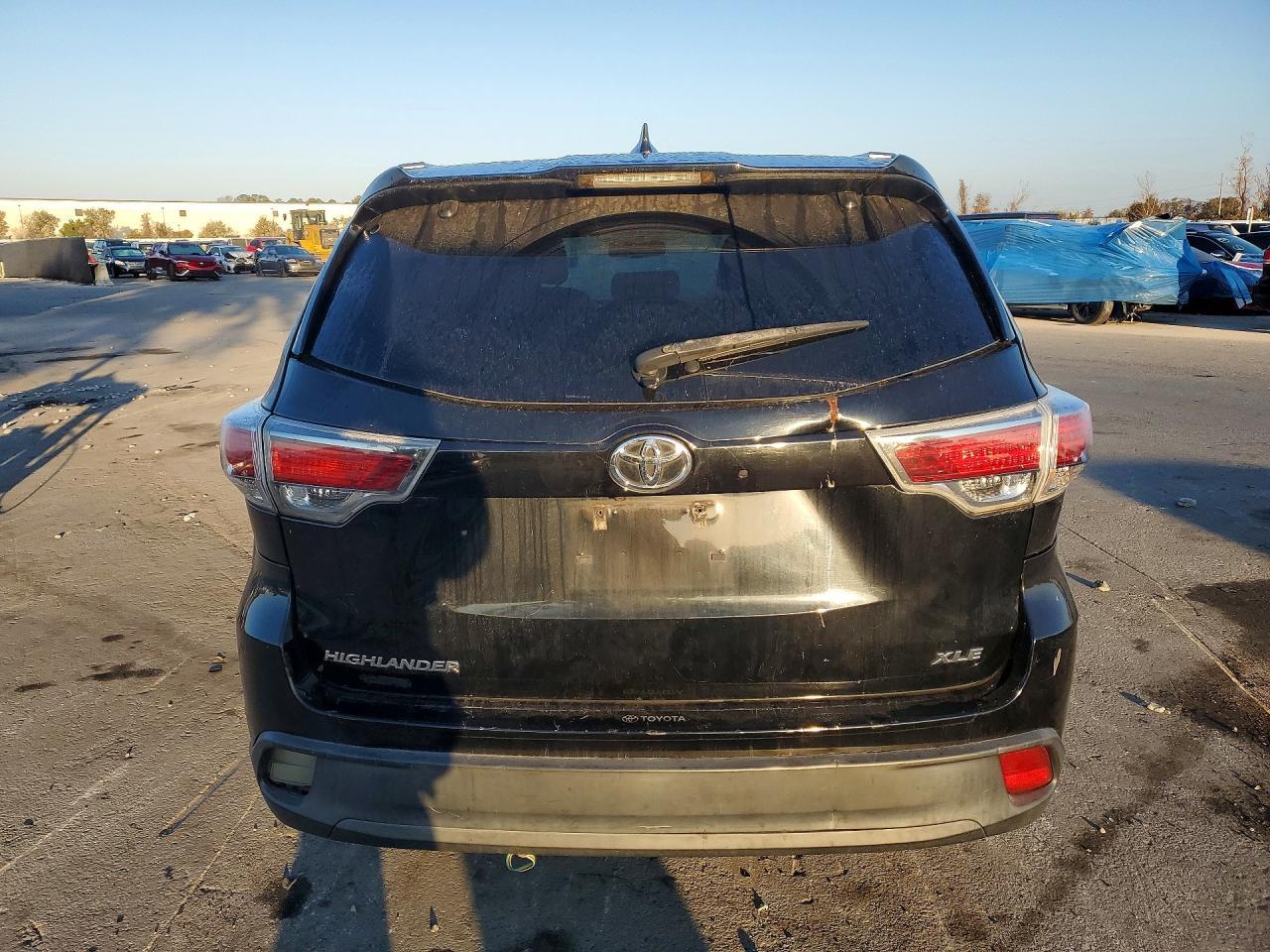 2015 TOYOTA HIGHLANDER