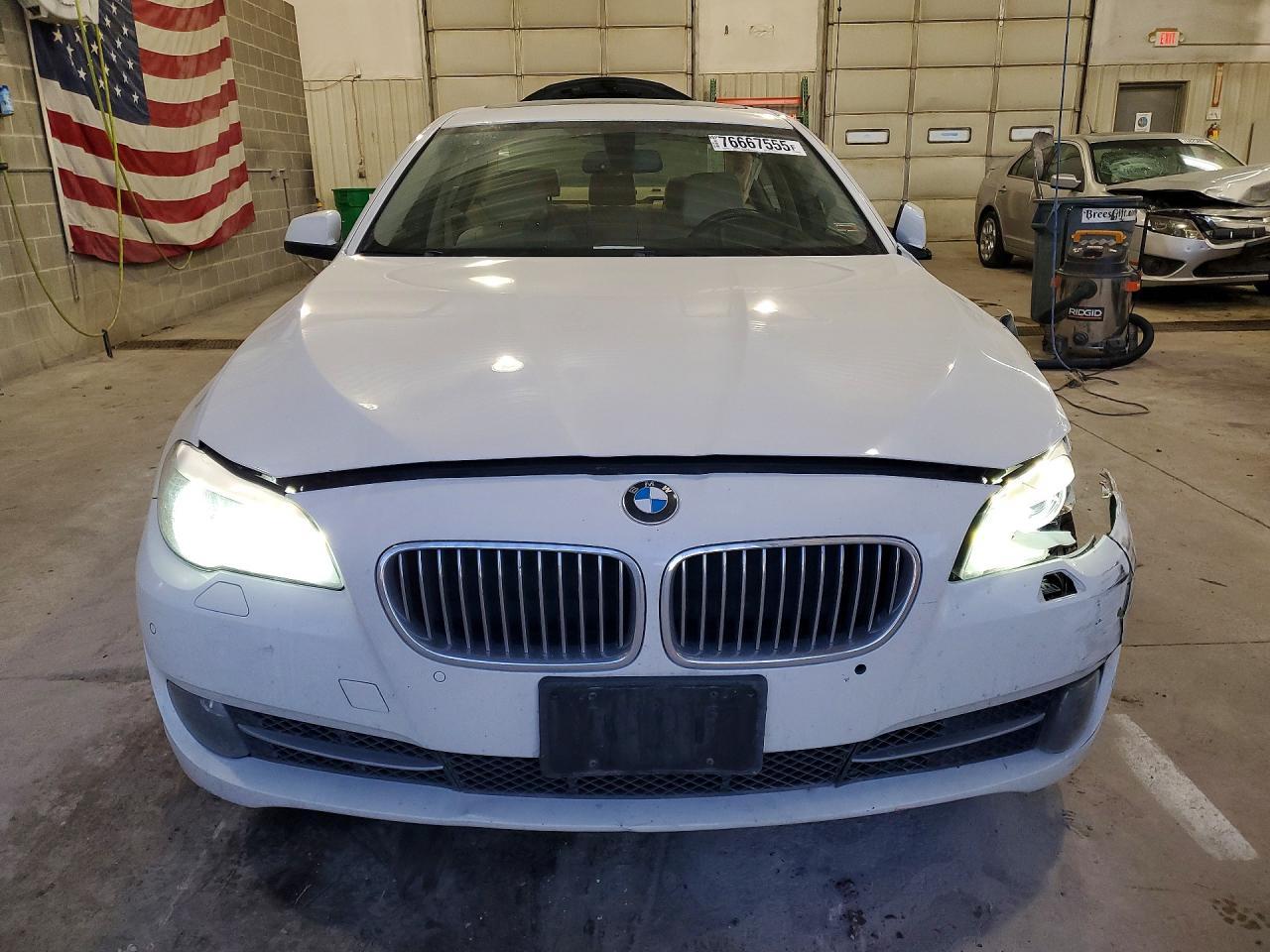 2013 BMW 5 series