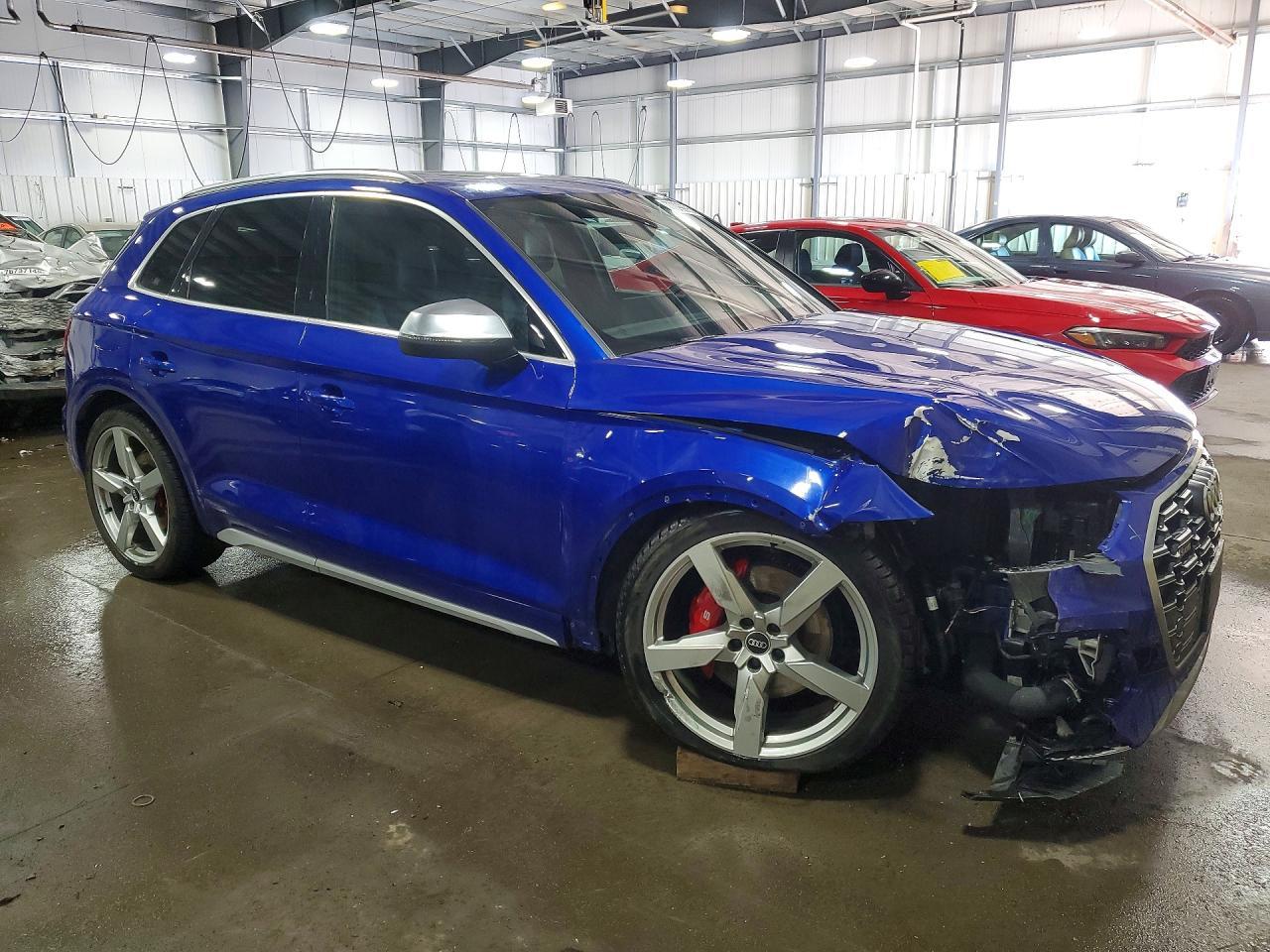 2022 AUDI SQ5
