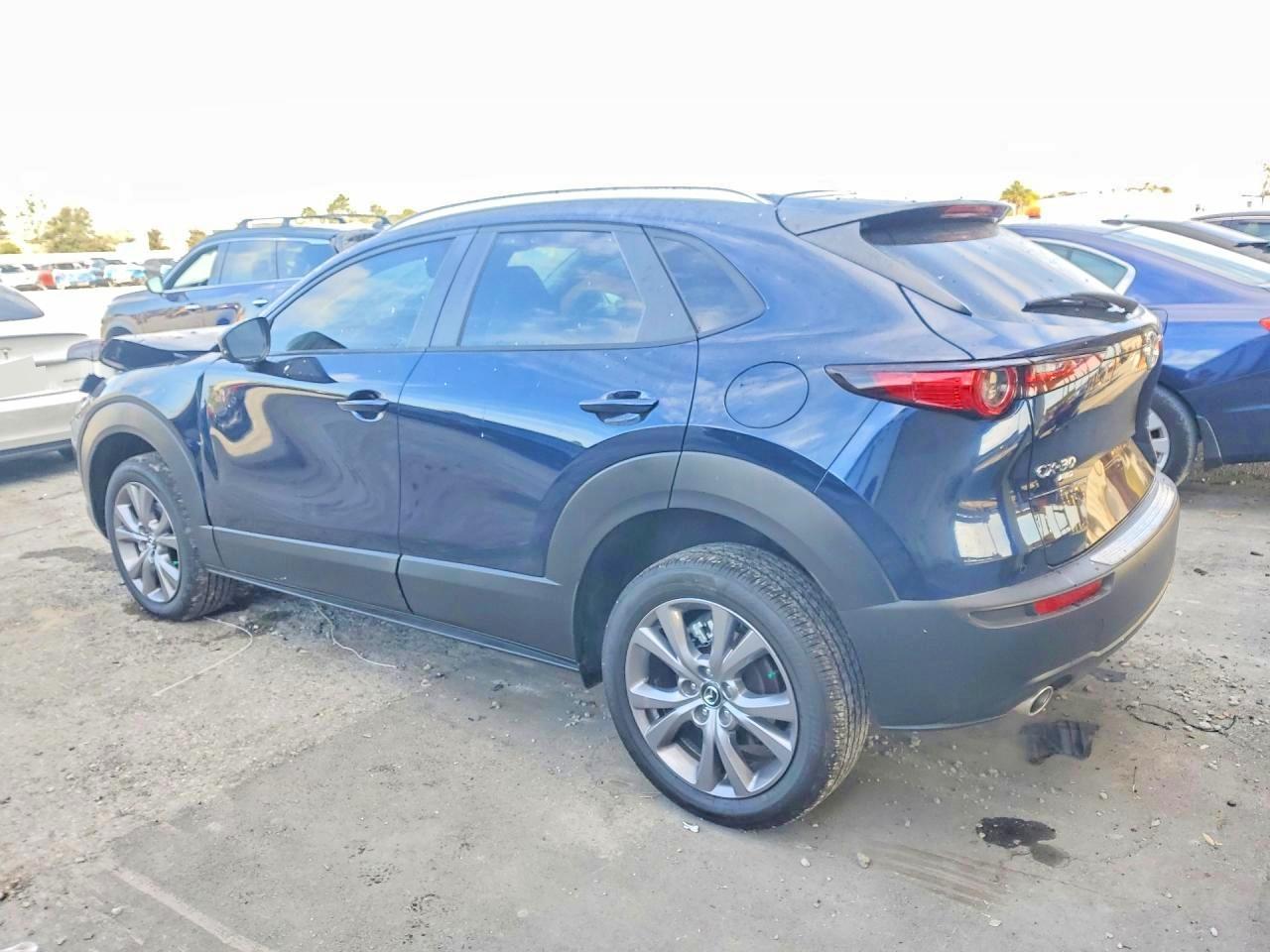 2026 MAZDA CX-30