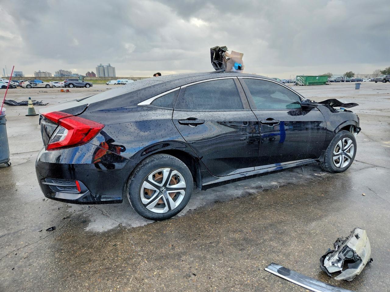 2018 HONDA CIVIC
