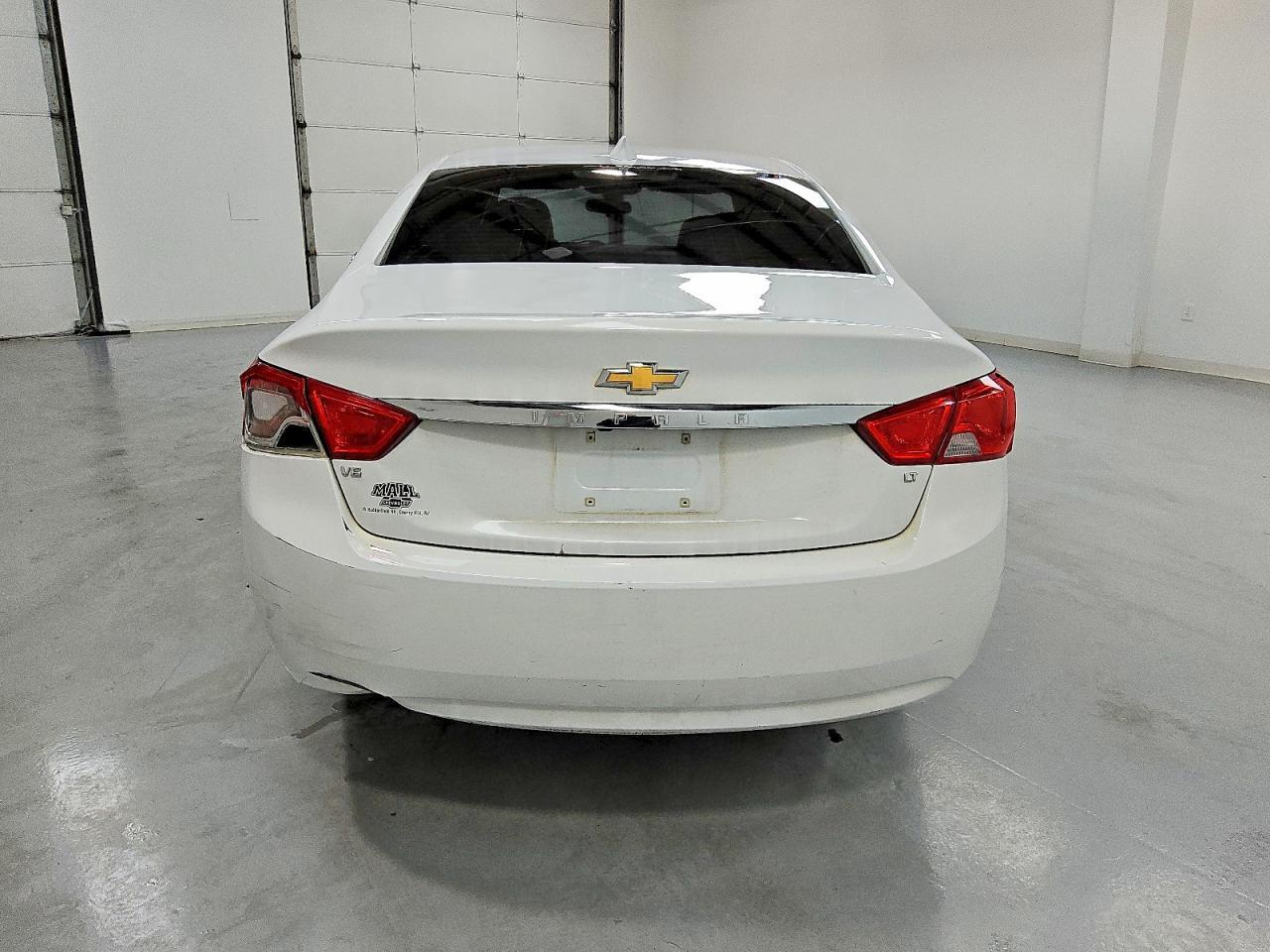 2019 CHEVROLET IMPALA