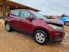 2017 CHEVROLET TRAX