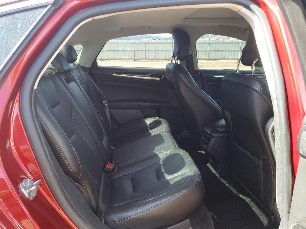 2013 FORD FUSION