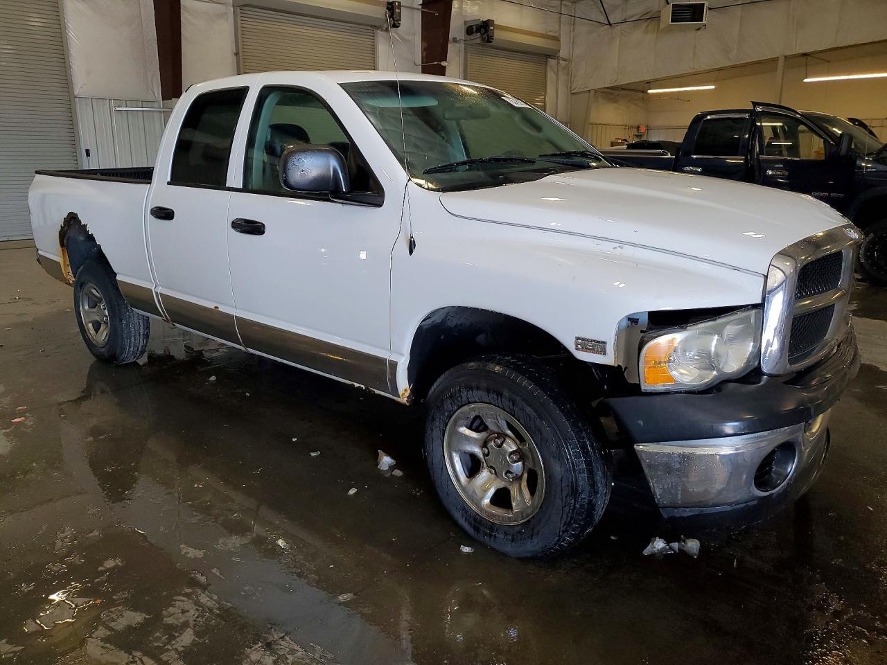 2004 DODGE RAM 1500