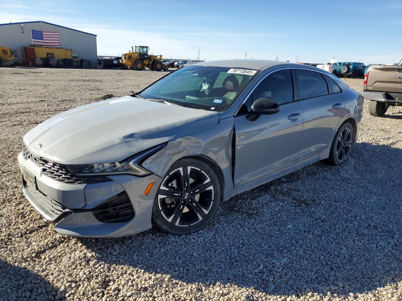 2021 KIA K5