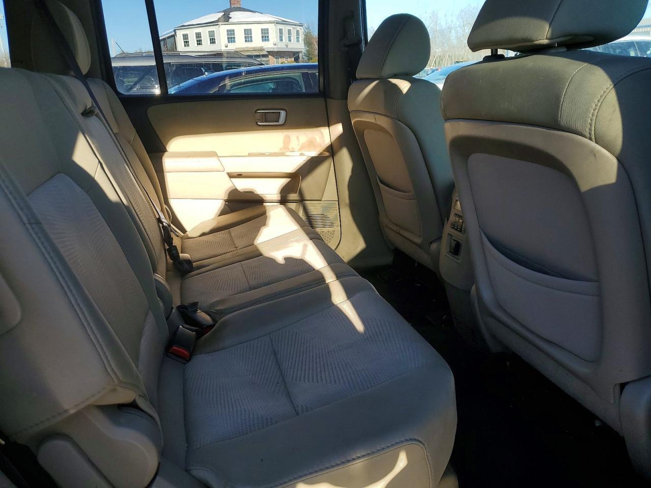 2013 HONDA PILOT
