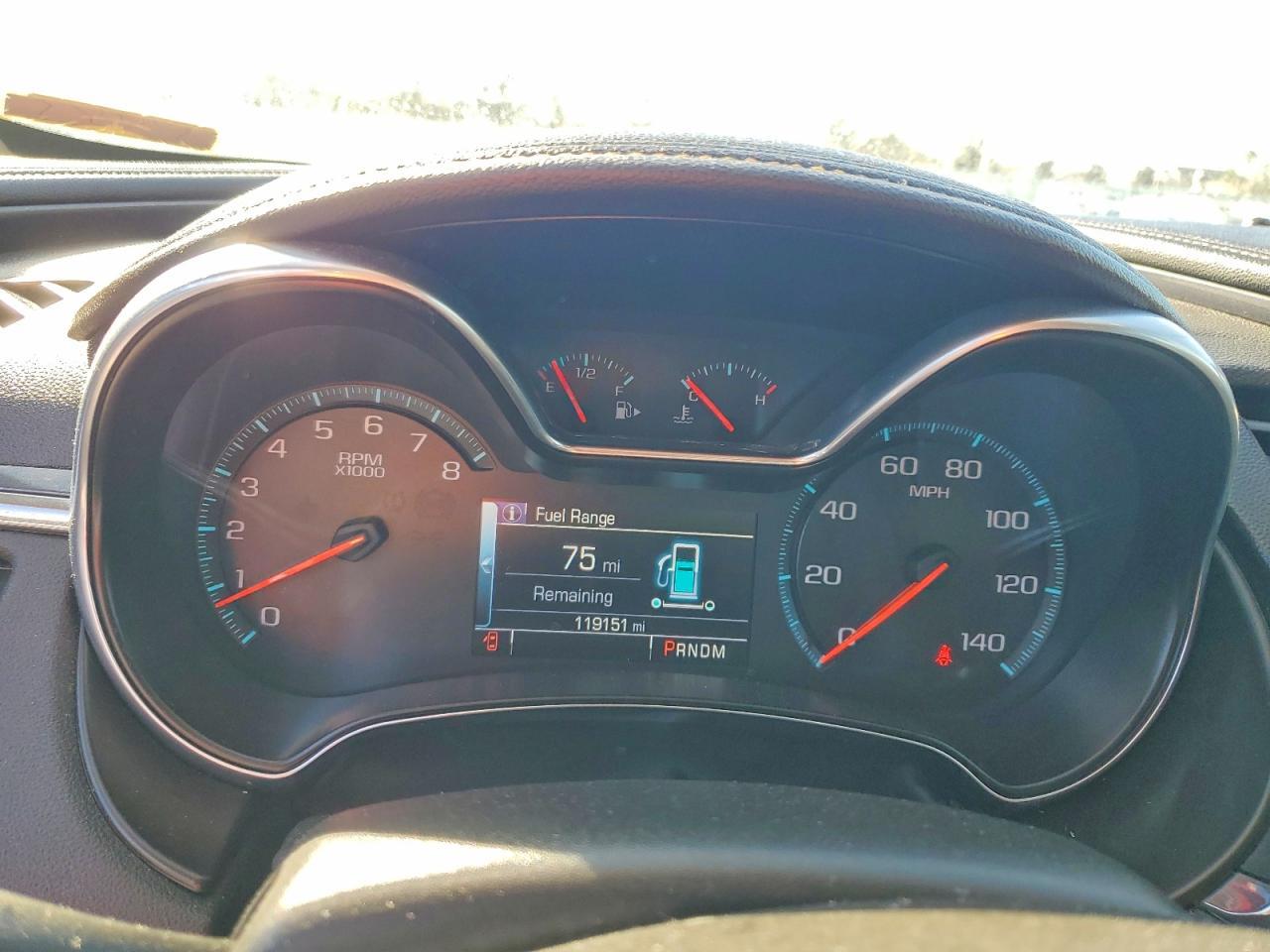 2014 CHEVROLET IMPALA