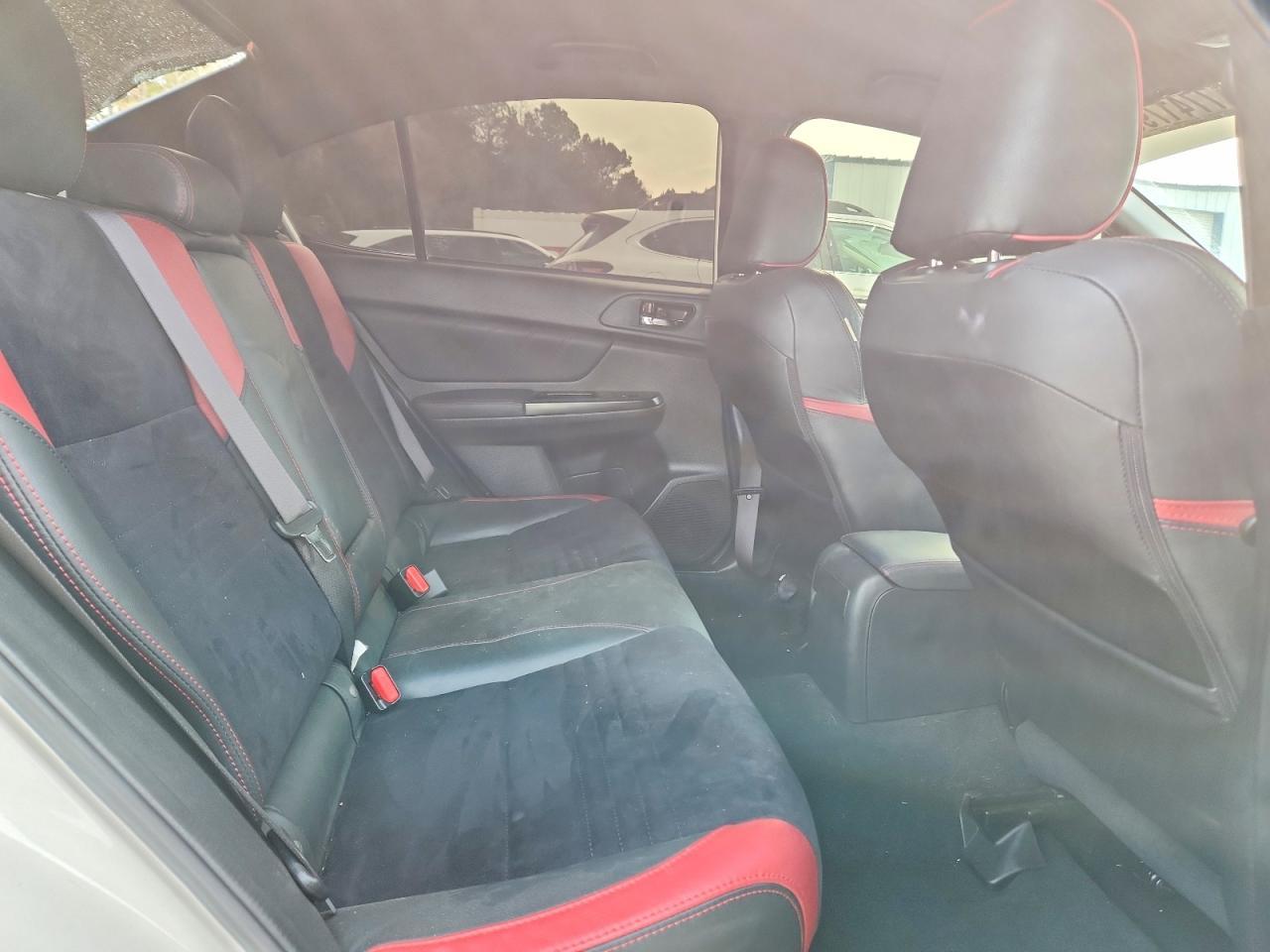 2020 SUBARU WRX