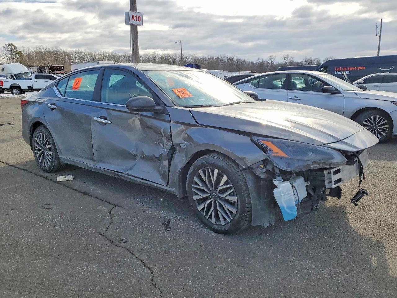 2024 NISSAN ALTIMA