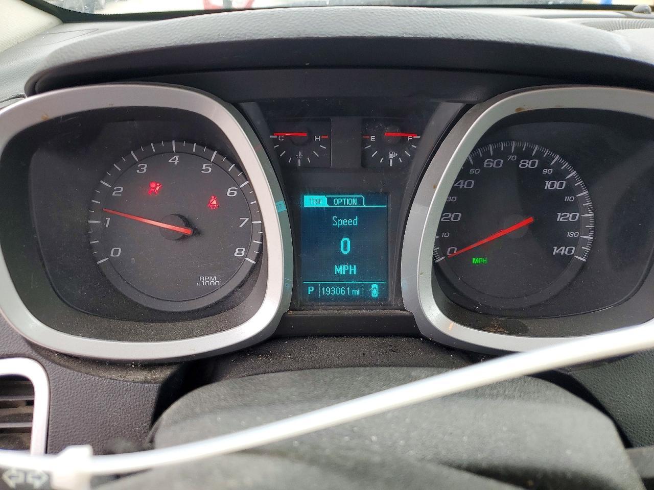 2014 CHEVROLET EQUINOX