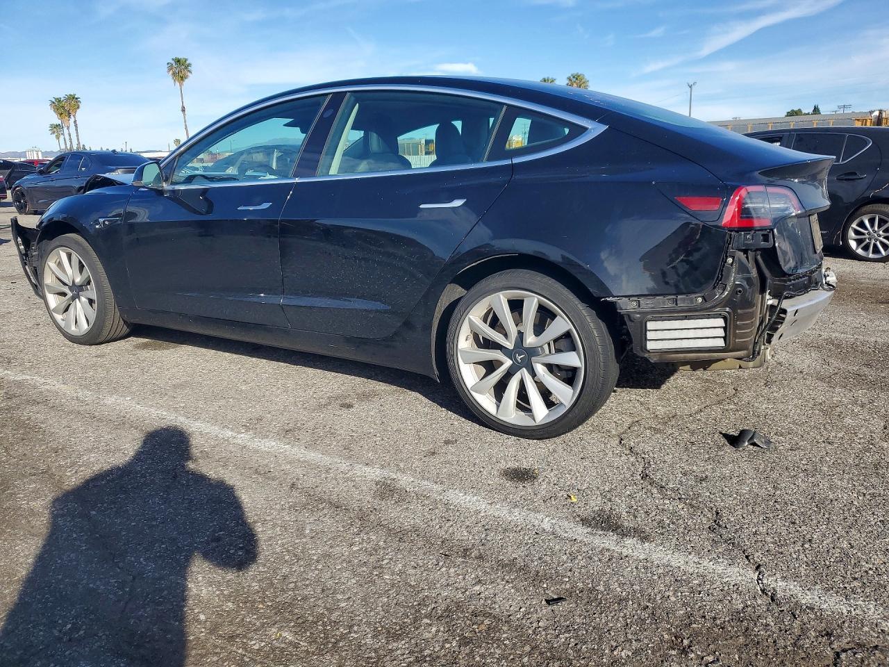 2020 TESLA MODEL 3