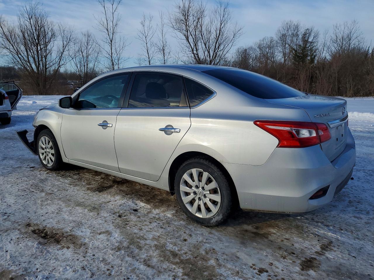 2018 NISSAN SENTRA