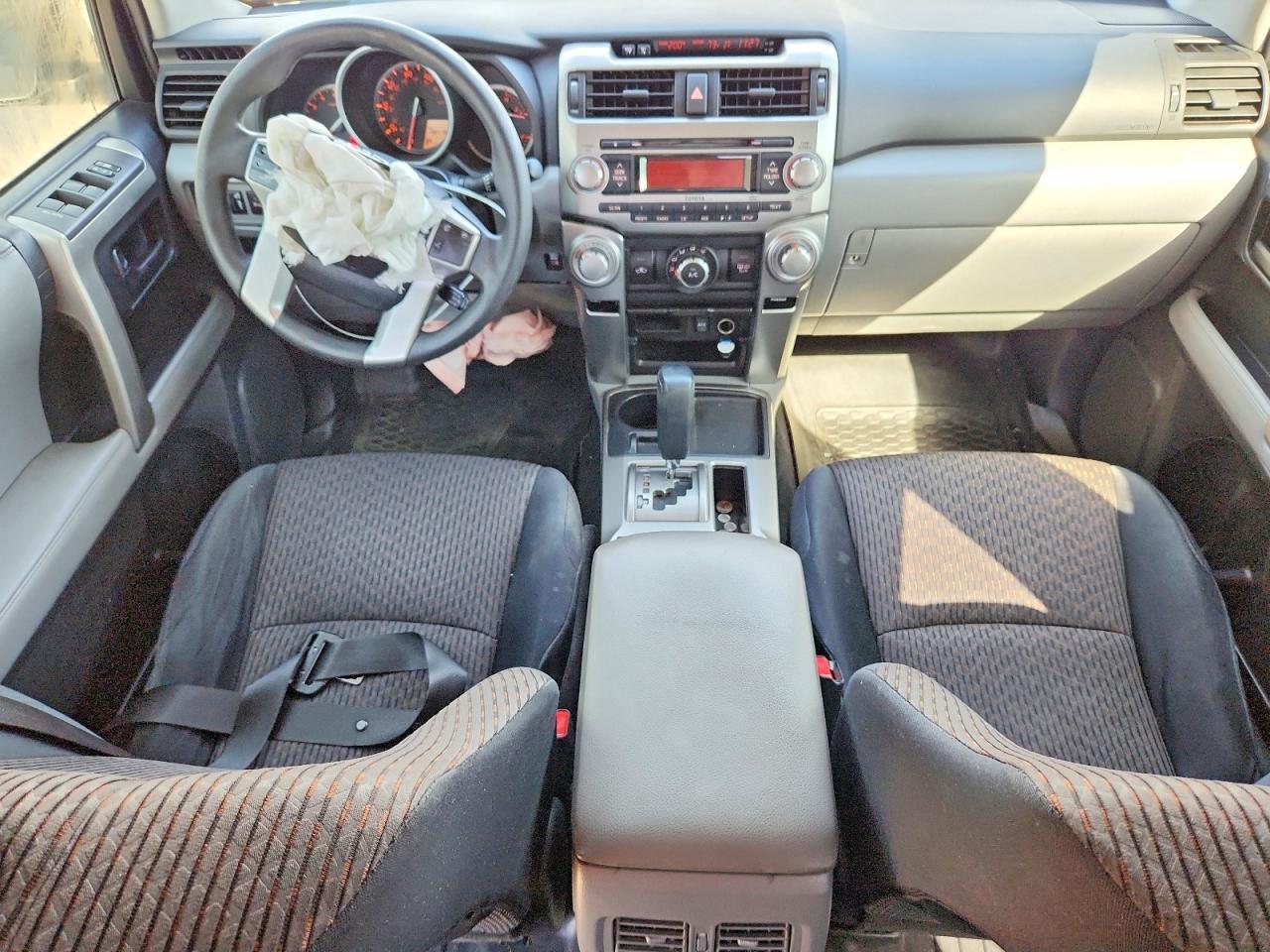 2012 TOYOTA 4Runner