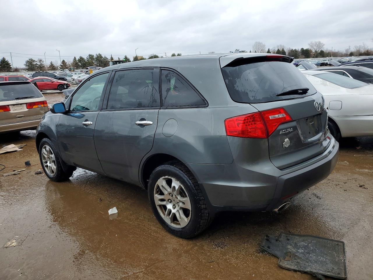 2008 ACURA MDX